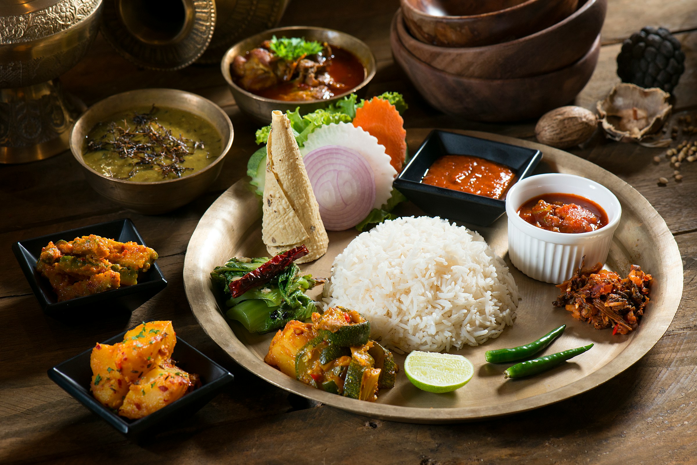 Dinner plate